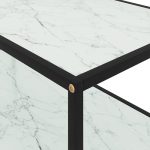 Long Rectangular Medium Glass Table 1